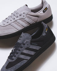 Adidas Men Samba OG Gray Cordura JI3212