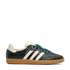 Adidas Women Samba OG Snakeskin Collegiate Green JR8848