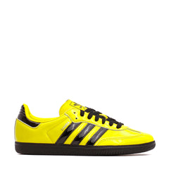 Adidas Women Samba OG Yellow Core Black JR8749