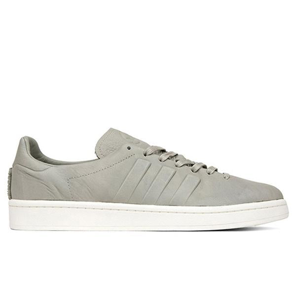 Adidas x Wings + Horns Campus Shoes - Sesame/Chalk White