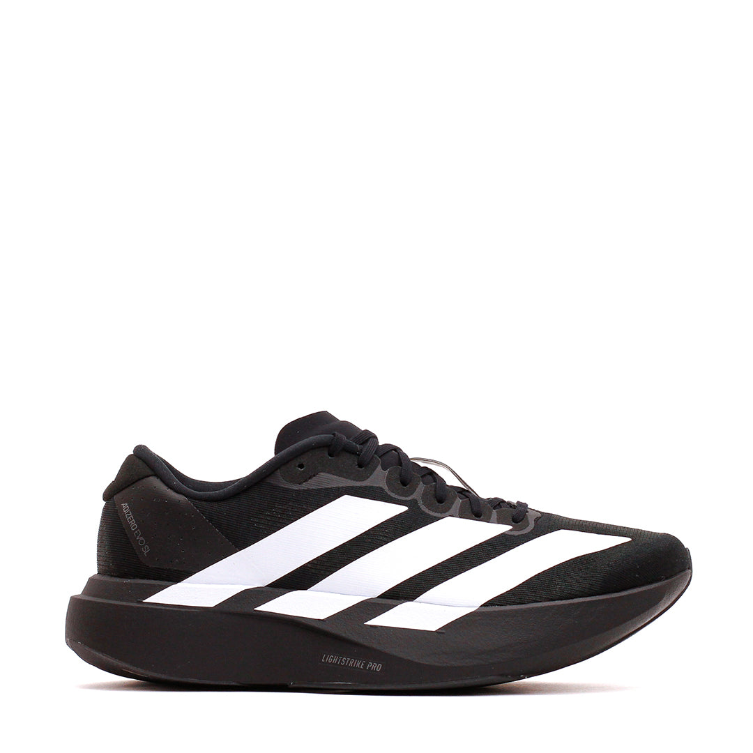 Adidas Youth Adizero EVO SL Junior Black White (GS) KK1247