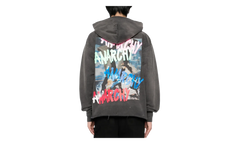 Anarchy Hoodie "Black" SM HR1 0000 119