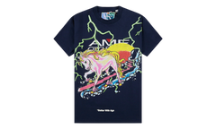 European Thunder "AME" Tee "Navy" BWA49