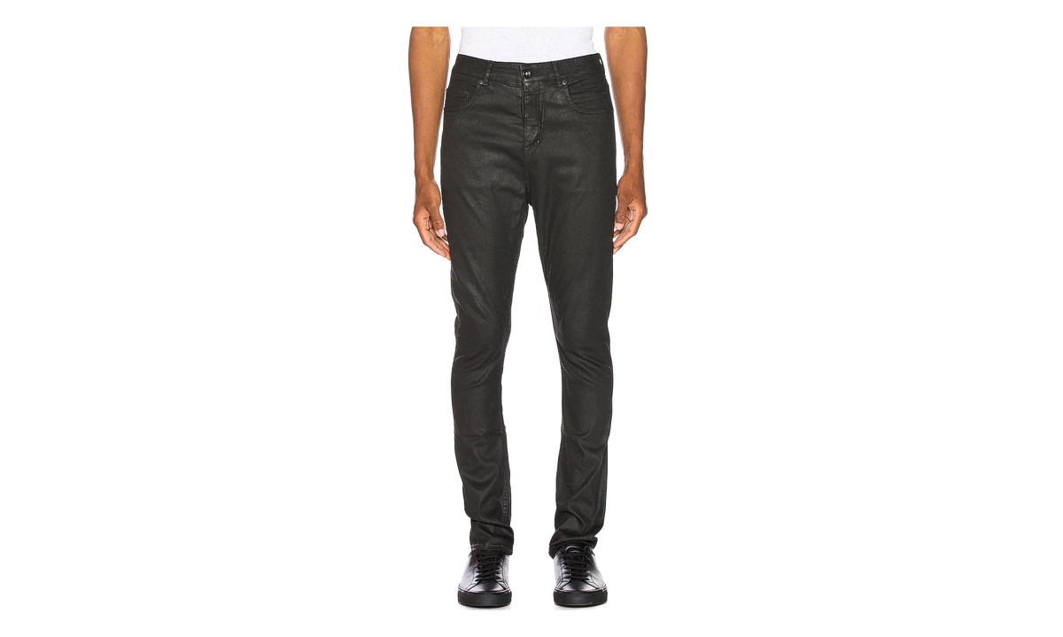 Detroit Cut Jean "Black Wax" DU19S4366 SBW 99