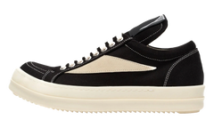 Hollywood Vintage Sneaker Low "Black Milk" DS01E380 DOLVH1 911
