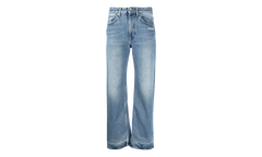 Corporate 90's Fit Denim Jeans Size WMNS "Blue" OWYA036C99DEN0044501