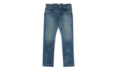 Selvage 5001 Denim Jeans "Indigo Blue" GD035