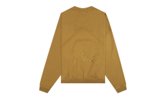 Embroidered Crewneck "Mustard" RHFW22SW050121210121