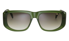 Bully Acetate "Green / Green Gradient" MPBY2 0001 3B1