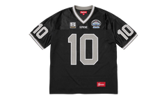 Find God Football Jersey "SS26 - Black" SU27065