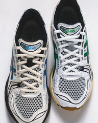 Asics Unisex Gel-Kayano 14 Cream Blue Coast 1203A740-104