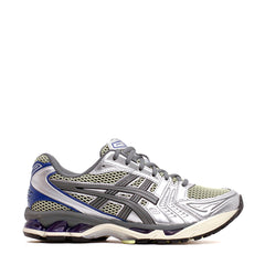 Asics Unisex Gel-Kayano 14 Soft Yellow Asics Blue 1203A740-750