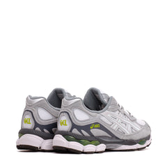 Asics Unisex Gel-NYC White Glacier Grey 1203A383-109