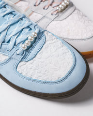 Asics Unisex Skyhand OG White Faded Denim 1203A880-100