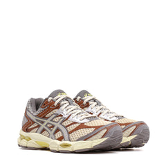 Asics x emmi Unisex Gel-Cumulus 16 Beige Grey 1203A957-250