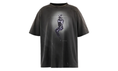 Mask Srym Short Sleeve Tee "Black" SM HR1 0000 C75