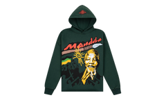 Mandela Hoodie "Green" BAR33