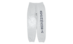 Arach NY Phobia Sweatpants "Ash Grey" SP5der322