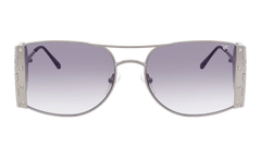 Lansky 24KT "White Gold / Charcoal Gradient" MPLN2 0002 16D6