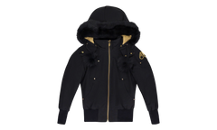 Stag Lake Parka "Black / Black" MSK-MOTW-0030