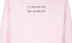 Burberry Box Logo Hoodie "SS22" SU11572