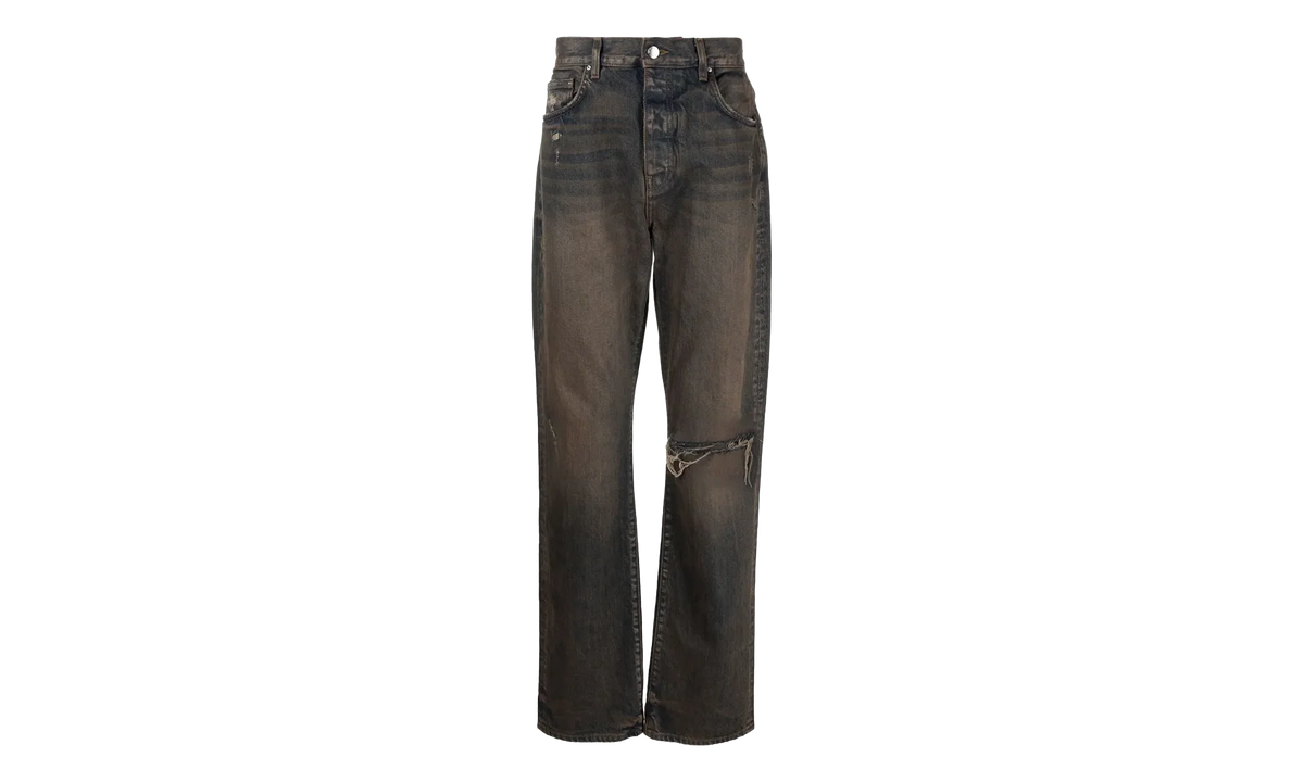 MA Bar Pocket Straight Jeans "Dark Indigo" PS23MDF008 950