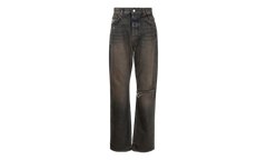 MA Bar Pocket Straight Jeans "Dark Indigo" PS23MDF008 950