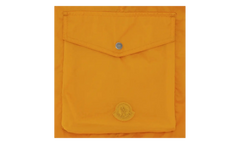 Pants Mens / Genius 1952 Sport Trousers "Yellow Orange" MON13