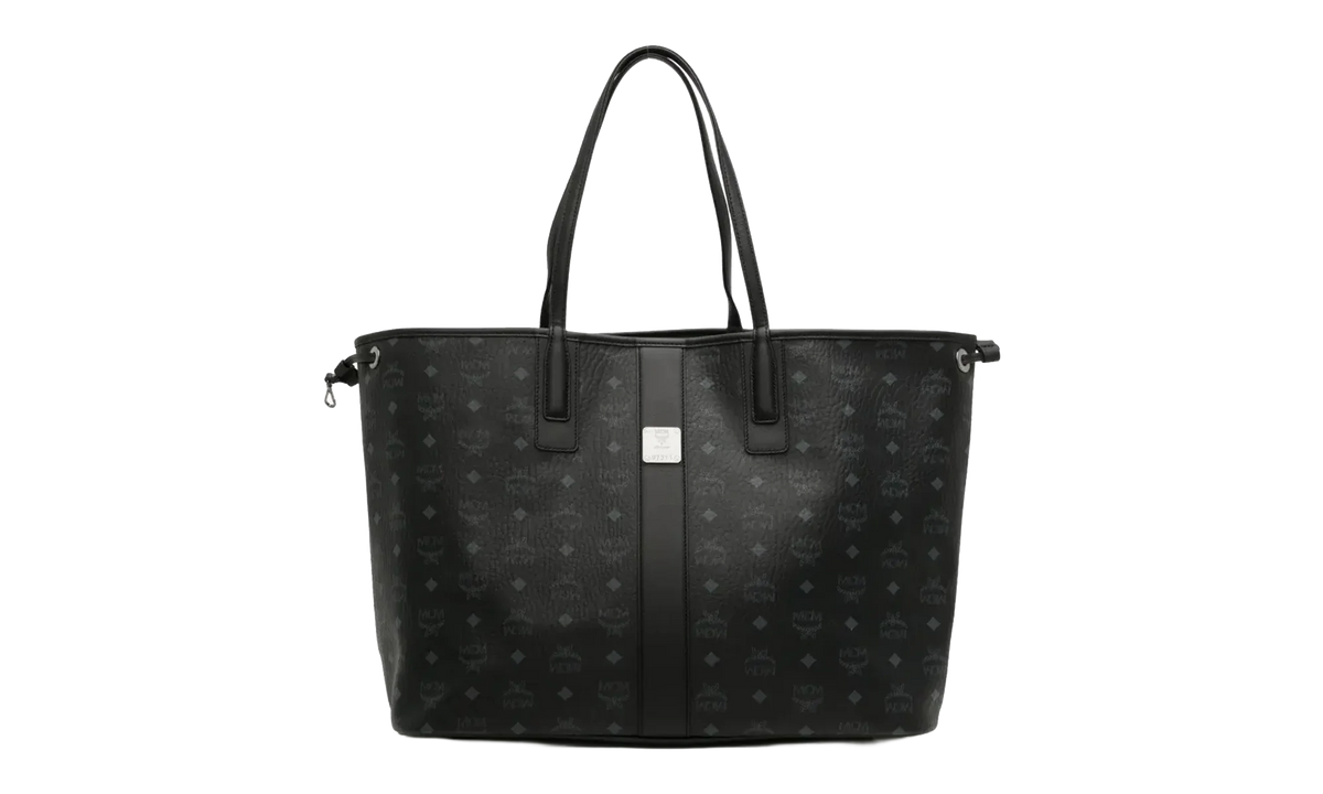 Liz Vi Shopper Bag "Black - Large" MWPCSVI02 BLACK