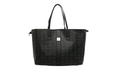 Liz Vi Shopper Bag "Black - Large" MWPCSVI02 BLACK