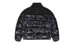 Dugald Puffer Coat "Black / Black" MSK-MOTW-0019