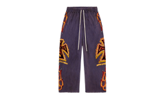 La Flare Sweats "Purple" 6QMRQML9
