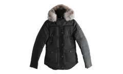 Anguille Jacket "Black" M39LJ113 310