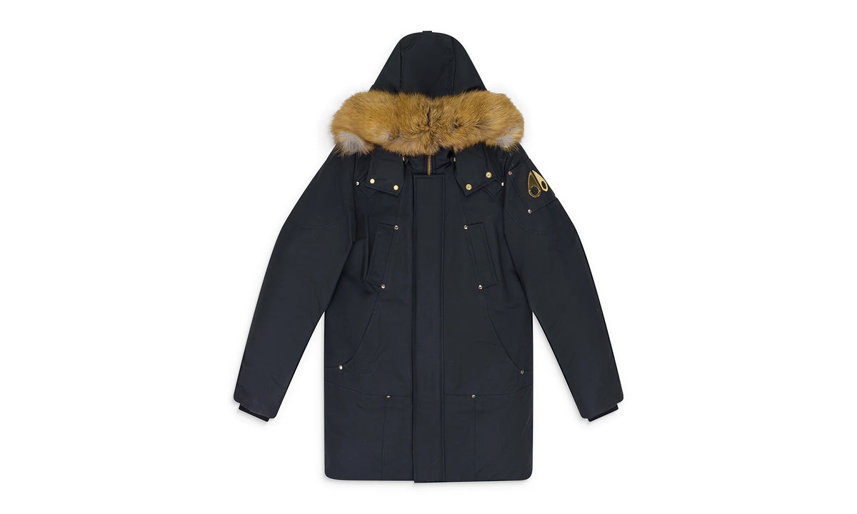 Stag Lake Parka "Navy / Gold" MSK MOTW 0033