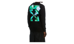 Logo-Print T-shirt "BLACK/MULTI-COLOR" OMAB001F21JER0021084