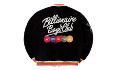 Wealth Jacket "Black" 851 8401 BLAC