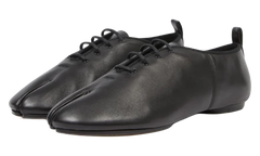 Tabi Jazz Lace-up "Black" S57WQ0209PR869T8013