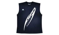 Sports Sleevesless T-Shirt "Black" HSR189