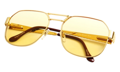 Presidential 24KT "Yellow Gold / Honey Yellow Solid" PRPR2 0003 18C4