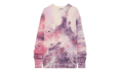 Tie Dye Stars Sweater "Multicolor" Y0W05278CC MUL