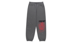 Splat Punk Sweatpants "Slate Grey" SP5der396