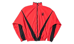 Thriller Red Track Jacket "Red / Black" HSR231