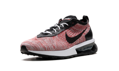 Air Max Flyknit Racer "University Red Wolf Grey" FD2764 600