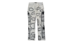 Chrome Fusion Jeans "Silver" WDWBMBCFJS