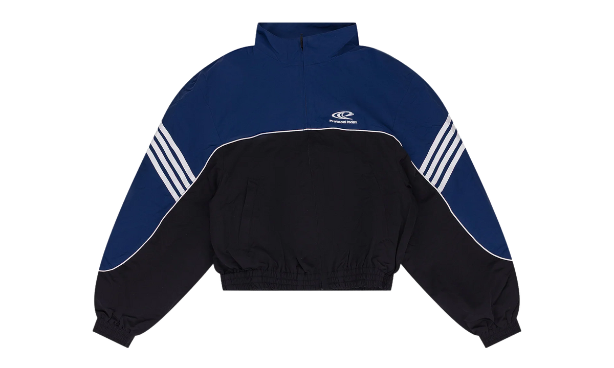 Sports Track Jacket "Blue" PI00003