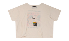Anxiety Tee "White" 2U08Q1010VWT