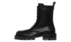 Skagi Rounded Ankle Boots WMNS "Black" B0013288LT141099