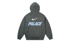 Nike Font Swoosh Hoodie "Charcoal" p0139