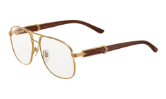 Snatch Atelier Mirage Woods "Yellow Gold / Clear" WDSN2 0003 23A5