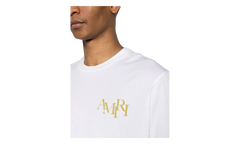 Crystal Champagne T-Shirt "White" AMJYTE1019 100 WHIT